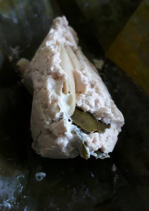 Foto resep Pepes tahu no ribet, bs jd teman diet