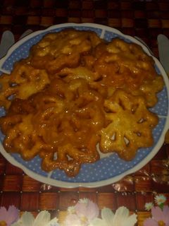 صورة لوصفة حلوة الوردة