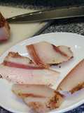 Guanciale: Delicia italiana para tus platos🐷