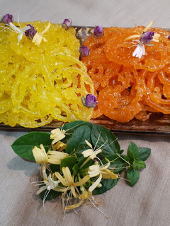 عکسی از دستور زولبیا