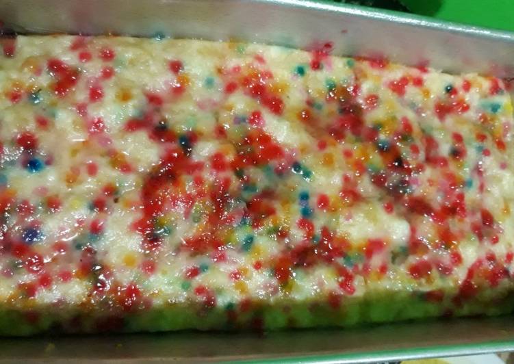 Bagaimana Membuat Puding kukus roti tawar endeusss bahan sederhana, Enak