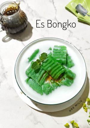Foto resep 640. Es Bongko Simple