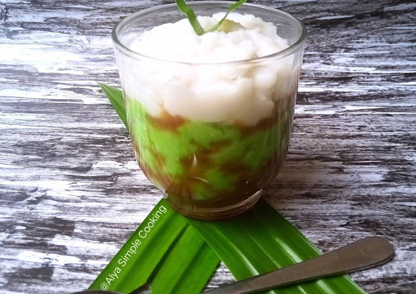 Kue Jongkong Simple