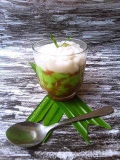 Foto resep Kue Jongkong Simple