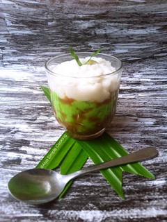 Foto resep Kue Jongkong Simple