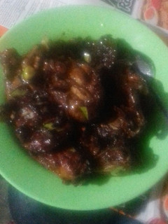 Foto resep Ayam Goreng Mentega