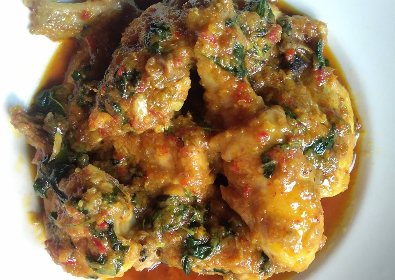 Ayam Rica Kemangi