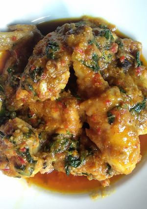 Foto resep Ayam Rica Kemangi