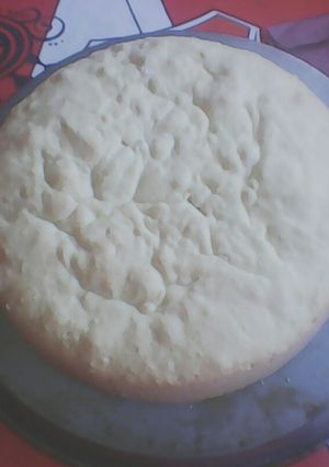 Una foto de Biscochuelo