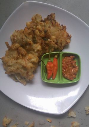 Foto resep Bala-bala/Bakwan (#postingrame2_gorengan)