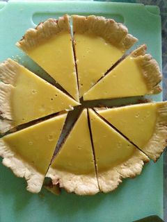 Foto resep Pie Susu Teflon