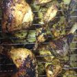 Asado de pollo