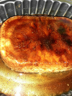 Una foto de Flan de huevo fácil microondas