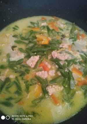 Foto resep Sayur lodeh