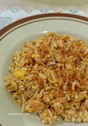 Foto resep Nasi Goreng Telur