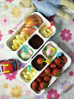 Foto resep Coklat Fondue