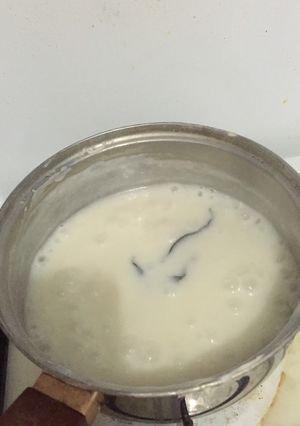 Foto resep Bubur Nasi Uduk Mpasi 10m+