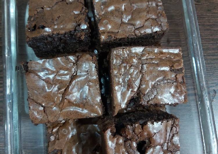 Best Fudgy brownies
