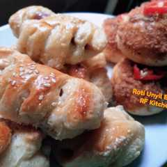 รูปของ Roti Unyil Empuk 😘