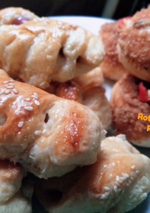 Foto resep Roti Unyil Empuk 😘