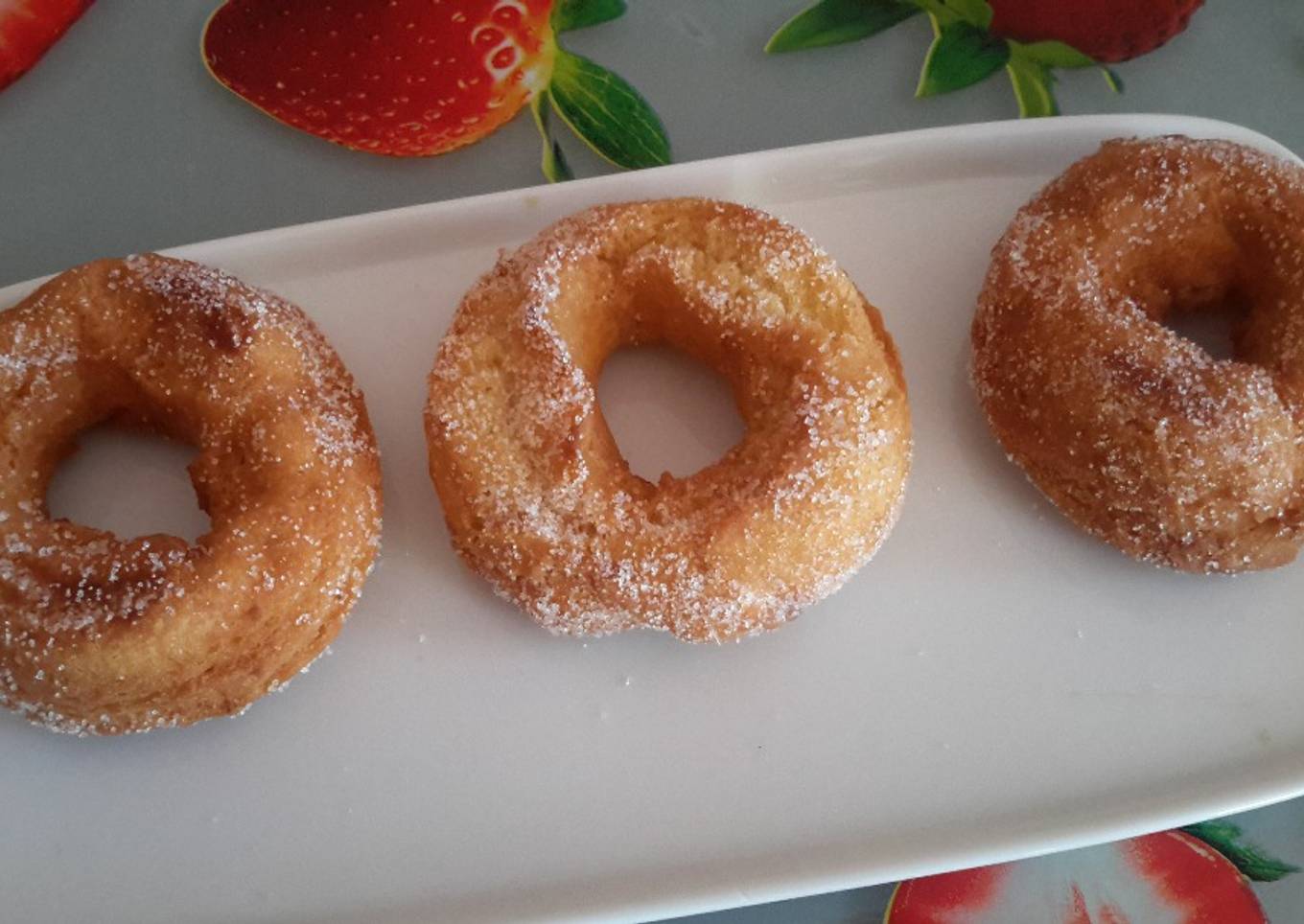Rosquillas de anís