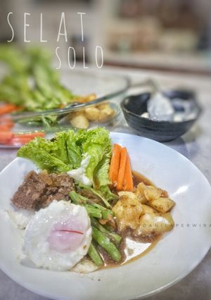 Foto resep Selat Solo