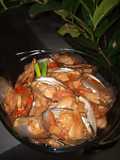 Kijing Saos Asam Manis