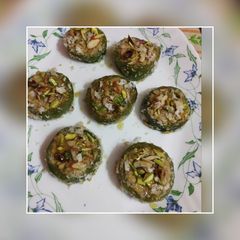 A picture of Gourd sweet.