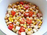Ensalada de Garbanzos