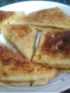 Una foto de Pastel 🥟 de Pollo🍗Colombiano