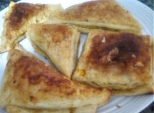 Una foto de Pastel 🥟 de Pollo🍗Colombiano