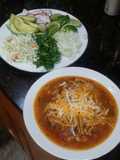 Brad's onepot Chipotle pozole