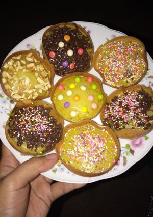 Foto resep Terang bulan mini ekonomis