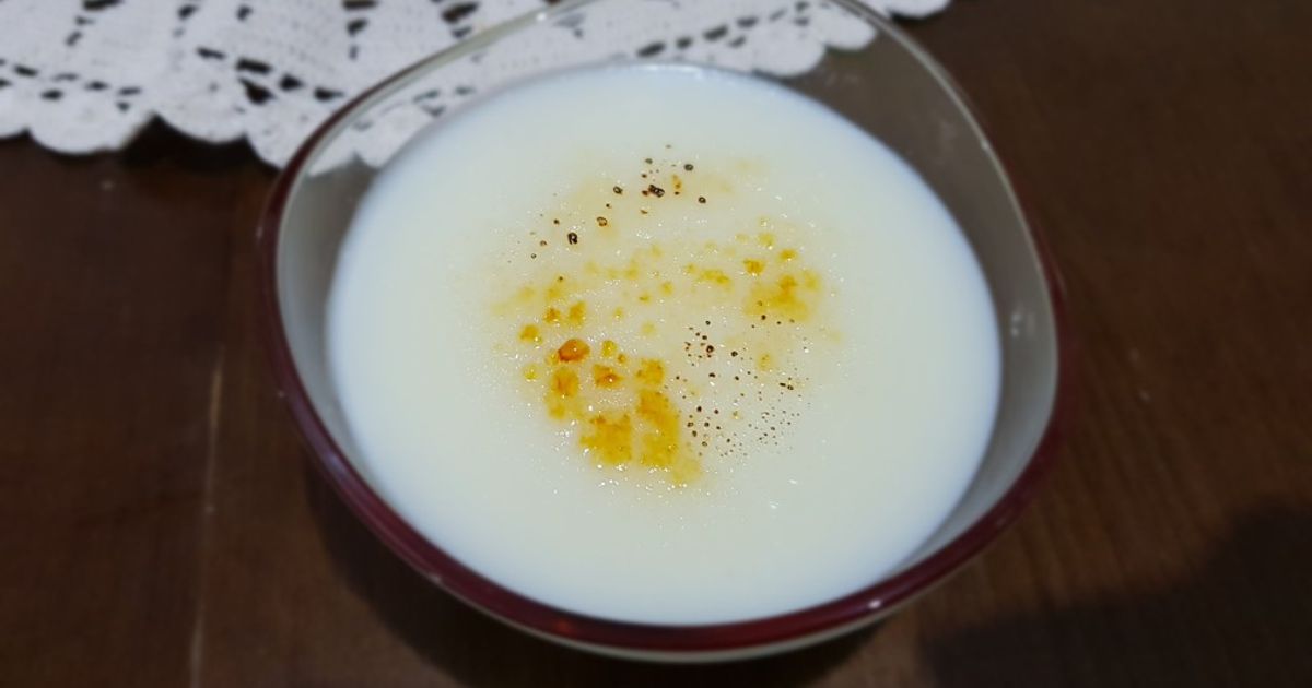 Rice Mastic Pudding #Mycookbook Recipe by MAZIN HAMDAN - Cookpad