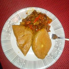 A picture of Alala da sauce.