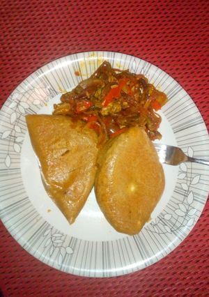 A picture of Alala da sauce.