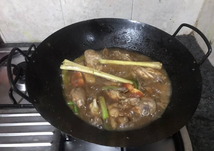 Cara Gampang Menyiapkan Bistik ayam, Bisa Manjain Lidah