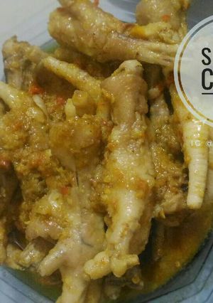Foto resep Seblak Ceker Seuhah