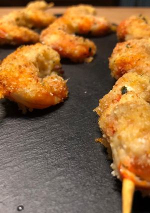 Foto di Spiedini di scampi 🍤