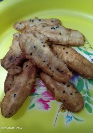 Foto resep Pisang goreng