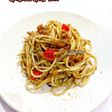 Spaghetti Spicy Tuna