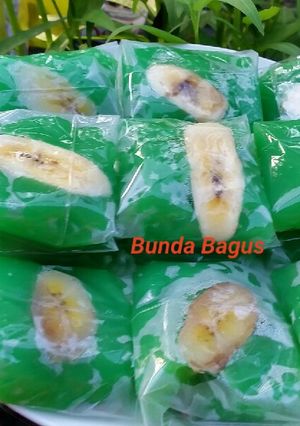 Foto resep Kue Hunkwe Pisang