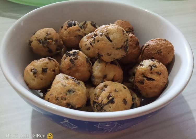 Bola-bola TaRuLa Vegetarian