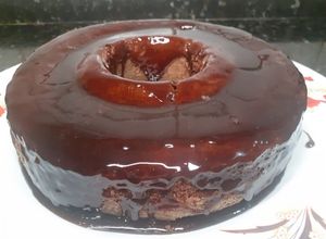 Foto de 😱 BOLO SEM OVO, SEM LEITE, SEM MARGARINA | FOFINHO E DELICIOSO❤😋