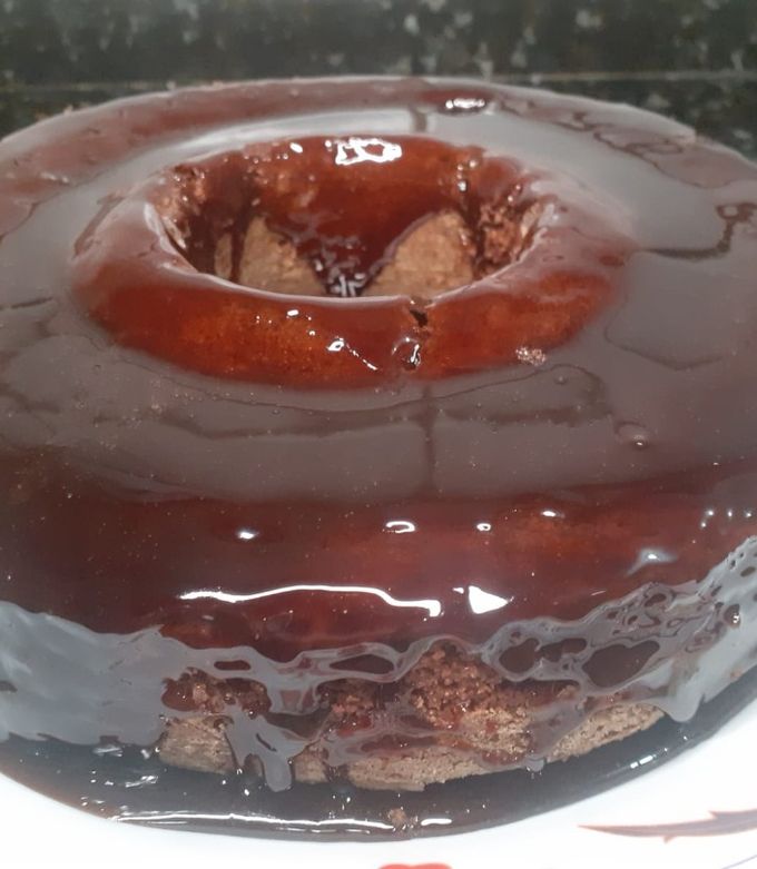 Foto de 😱 BOLO SEM OVO, SEM LEITE, SEM MARGARINA | FOFINHO E DELICIOSO❤😋