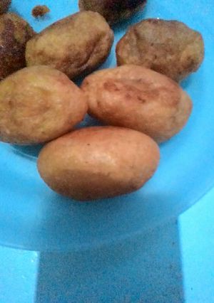 Foto resep Timus ubi