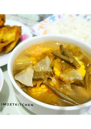 Foto resep Sayur Asem