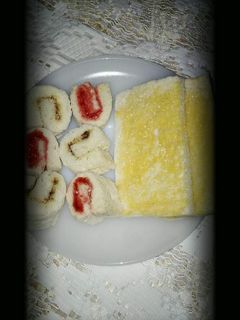 Foto resep Roti Tawar Kering
