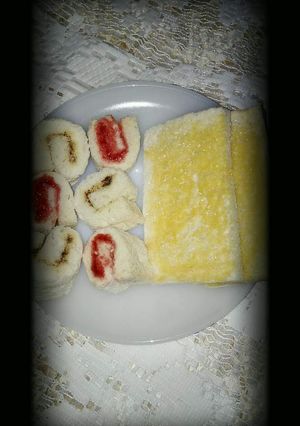 Foto resep Roti Tawar Kering
