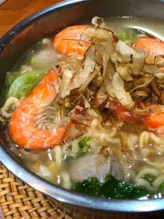 記憶中的鍋燒意麵 的食譜成品照片